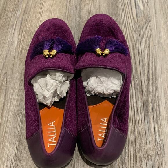 TALLIA by Kenneth Cole Eduardo Tassel Men's dress shoes-7.5M - Picture 2 of 4